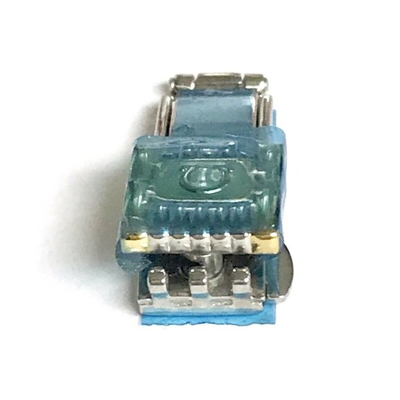 Omega De Ville Steel & Gold Plated 6151/441 Clasp - Picture 3 of 9